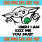 Baby Yoda Irish I Am Kiss Me You Must SVG Files Cricut Silhouette.jpg