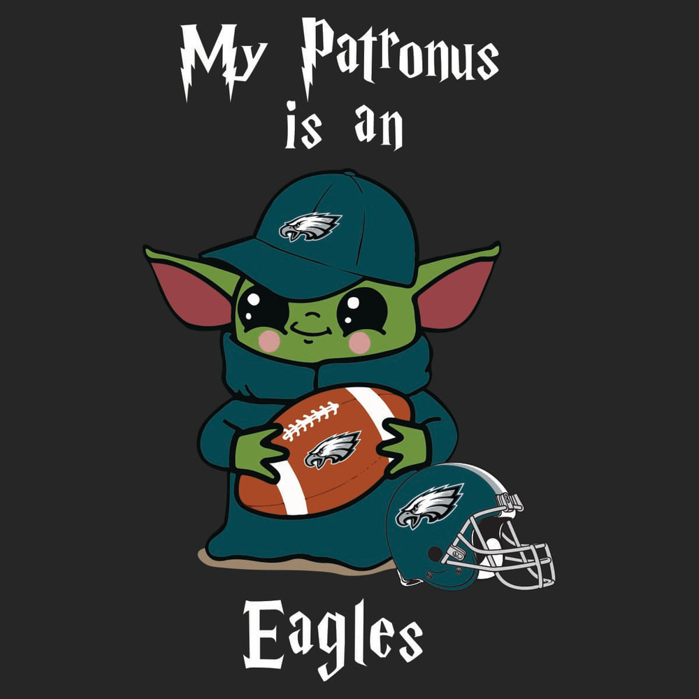 Baby Yoda My Patronus Is An Eagles SVG.jpg