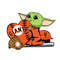 Baby Yoda San Francisco Giants Baseball - Gift For Mlb SVG Diy Craft.jpg