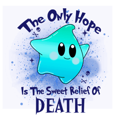 luma star super mario bros png sweet relief of death file