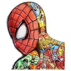 spiderman svg guardians of the galaxy svg x men svg the avengers