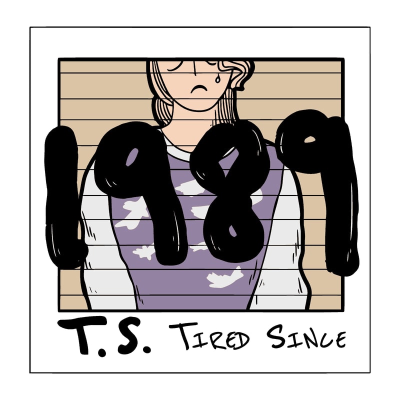 2710231035 Retro Taylor Swift Tired Since 1989 Svg Cutting Digital File 2710231035png.png