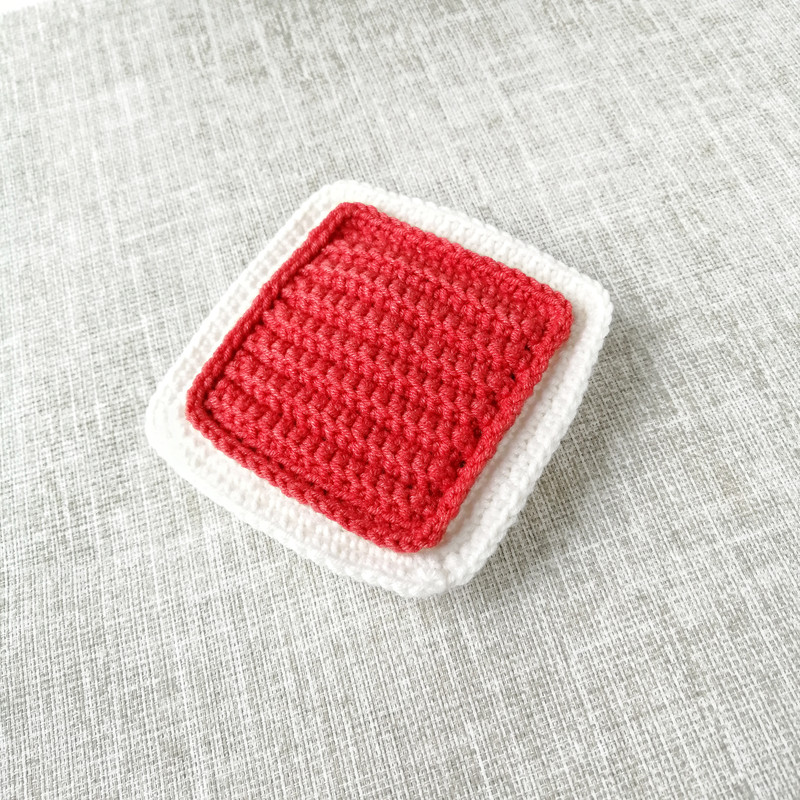 TURKEY LEGS WITH SAUCE Crochet Pattern PDF Thanksgiving Day Home Decor DIY Turkey Crochet Pattern Turkey Toy Pattern 2