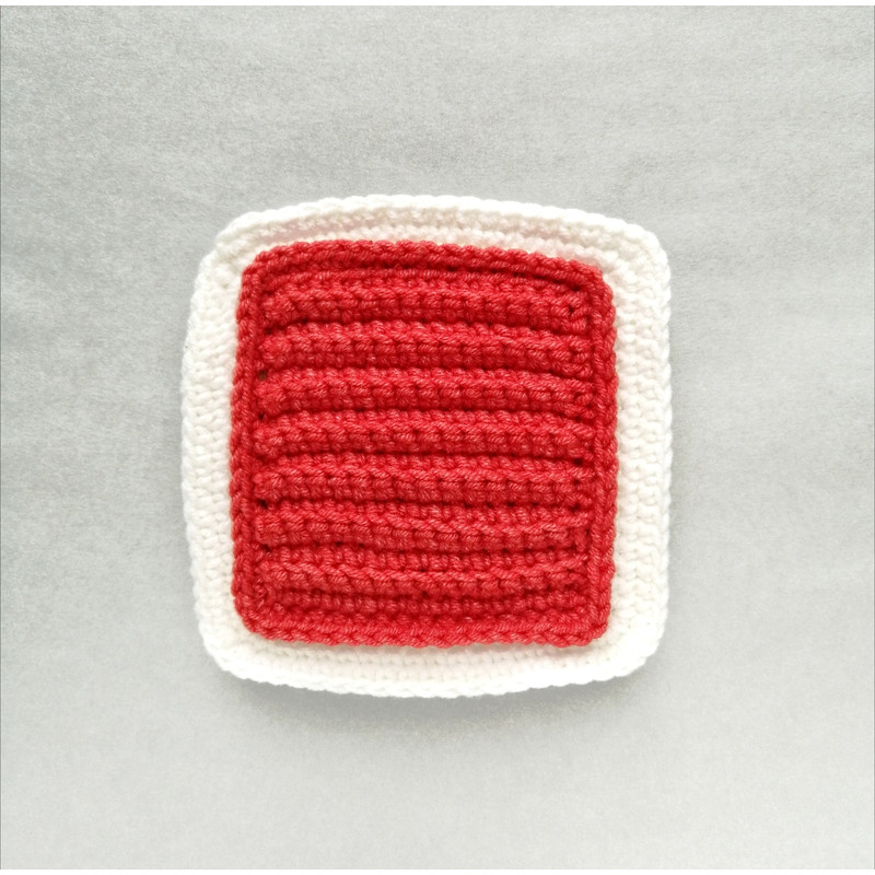 TURKEY LEGS WITH SAUCE Crochet Pattern PDF Thanksgiving Day Home Decor DIY Turkey Crochet Pattern Turkey Toy Pattern 5