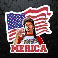 retro patriotic joe dirt merica us flag png