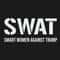 Swat Smart Women Against Trump Trending SVG.jpg