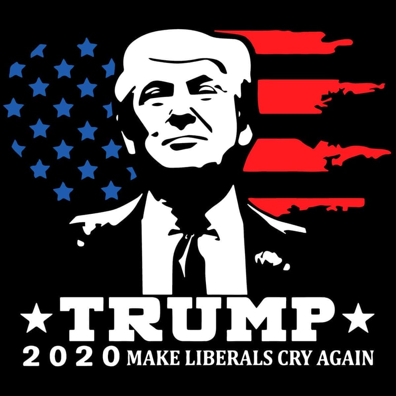 Trump 2020 Make Liberals Cry Again SVG Independence American Flag SVG 4th Of July SVG Memorial Day SVG.jpg