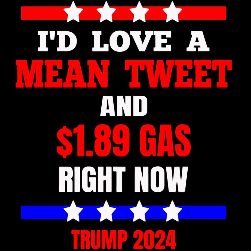 Trump 2024 I'd Love A Mean Tweet And 189 Gas SVG Trending SVG For Voters.jpg