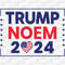 Trump Noem 2024 President Election SVG Best Gift For Voters.jpg