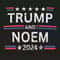 Vintage Trump And Noem 2024 SVG Funny Gift For Voters.jpg