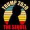 Vintage Trump Presidential SVG Trump 2020 The Sequel SVG.jpg