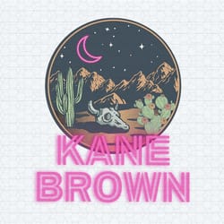 western kane brown country music png