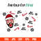 Bad Bunny Christmas Full Wrap Svg, Starbucks Svg, Coffee Ring Svg, Cold Cup Svg, Cricut, Silhouette Vector Cut File 1.jpg