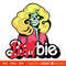 Barbie Zombie girls, Barbie Svg, Zombie Svg, Cricut, Silhouette Vector Cut File.jpg