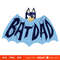 bluey Batdad, Bluey Familly Svg, Bluey Cartoon Svg, Cricut, Silhouette Vector.jpg