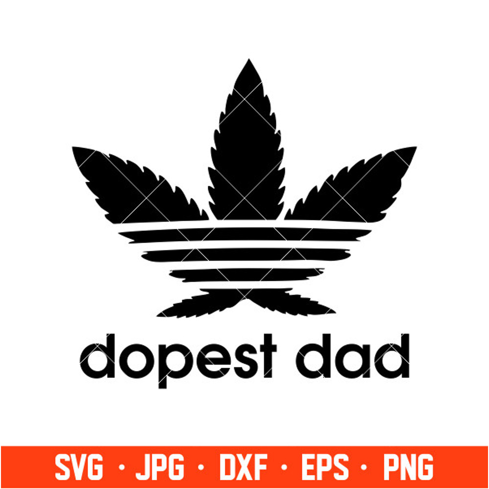 Dopest Dad SVG, World's Dopest Dad svg , Father's Day svg, Daddy Svg Files, Cricut, Silhouette Cut File.jpg