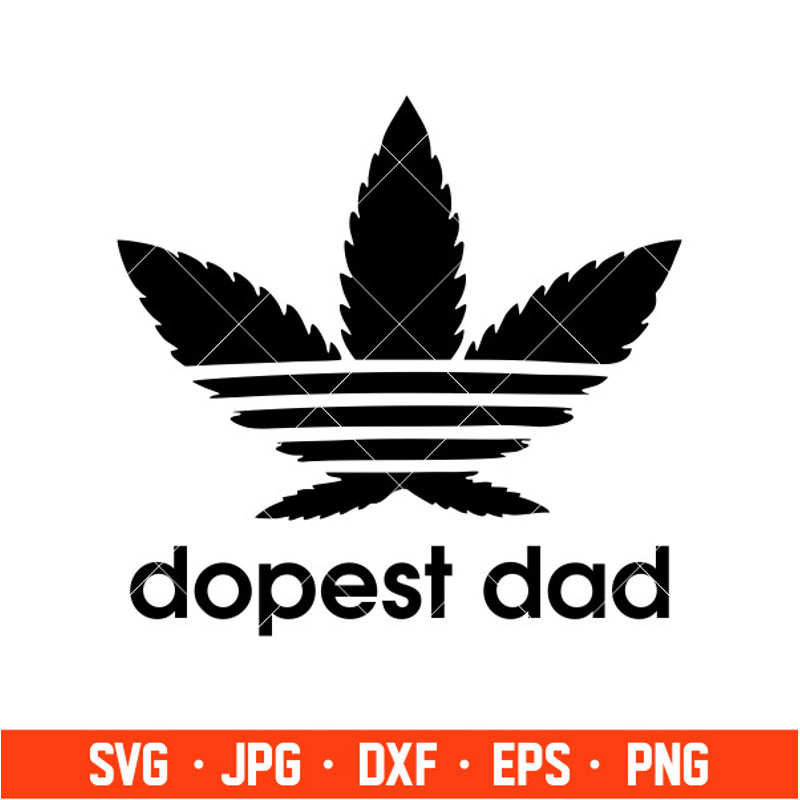 Dopest Dad SVG, World's Dopest Dad svg , Father's Day svg, Daddy Svg Files, Cricut, Silhouette Cut File.jpg