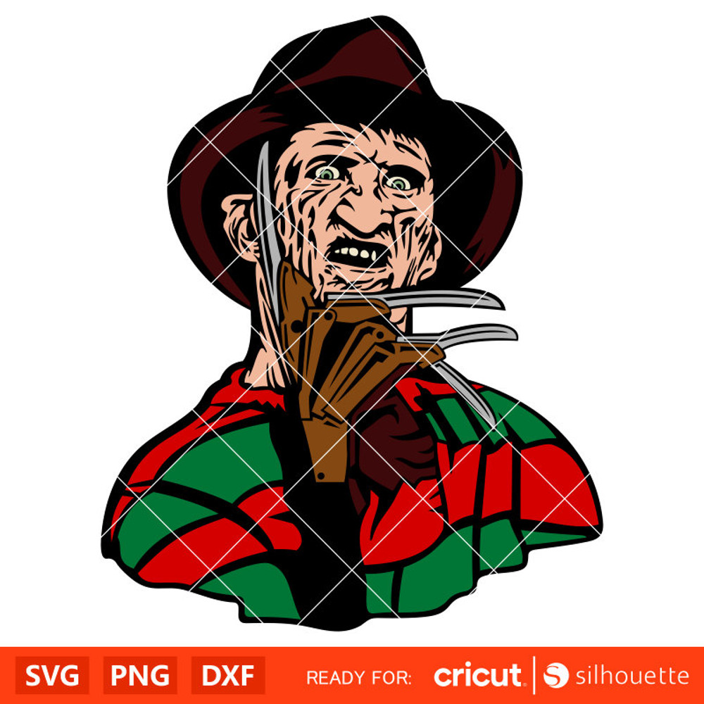 Freddy Krueger Svg, Never Sleep Again Svg, Nightmare on Elm Street Svg, Horror Movie Halloween Svg.jpg