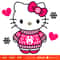 Hello Kitty Ugly Sweater Svg, Christmas Svg, Sanrio Christmas Svg, Kawaii Svg, Cricut, Silhouette Vector Cut File.jpg