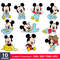 Layered Baby Mickey Svg Bundle, Instant Download, Bundle For Cricut, Silhouette Vector SVG PNG DXF Cut File.jpg