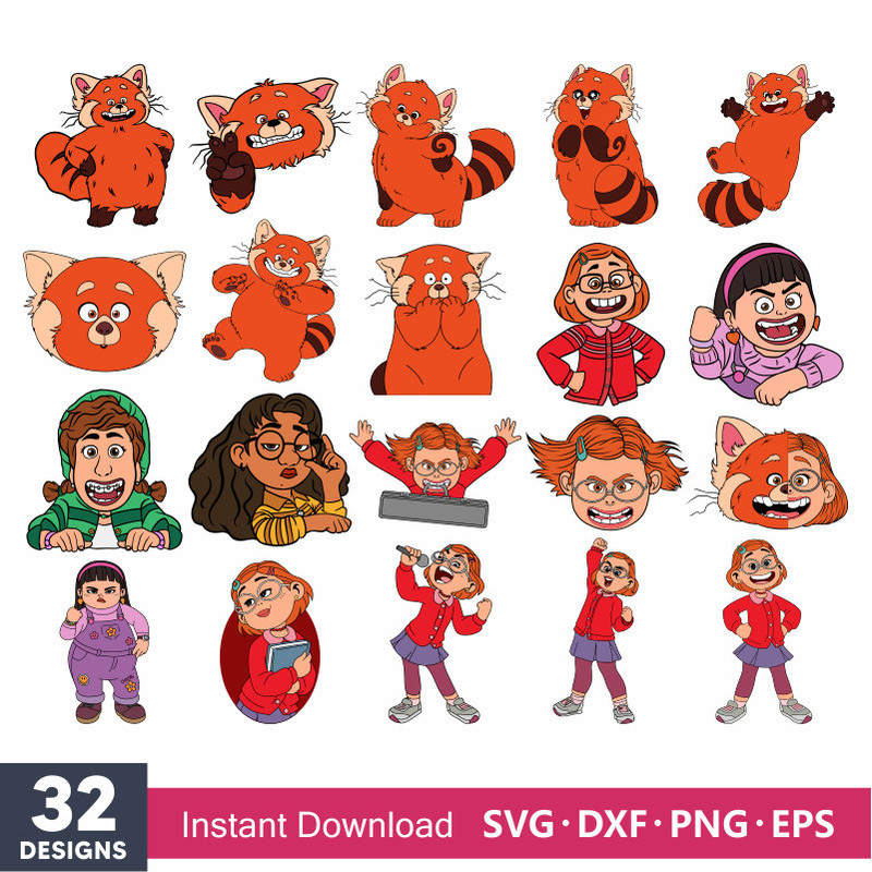 Layered Paw Patrol Svg Bundle, Instant Download, Bundle For Cricut, Silhouette Vector SVG PNG DXF Cut File.jpg