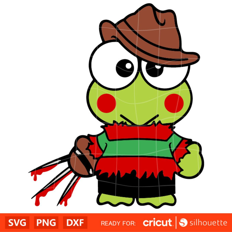 Sanrio Horror Movie Character Digital Files for DIY Projects 2.jpg