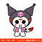 Sanrio Horror Movie Character Digital Files for DIY Projects.jpg