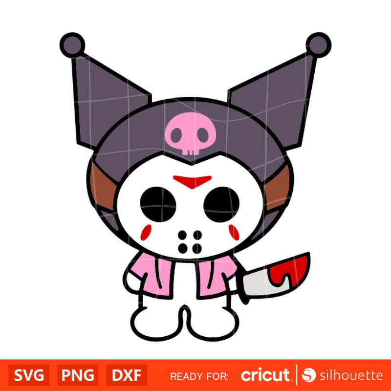 Sanrio Horror Movie Character Digital Files for DIY Projects.jpg
