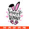 Snuggle Bunny Svg, Happy Easter Svg, Easter egg Svg, Spring Svg, Cricut, Silhouette Vector Cut File.jpg