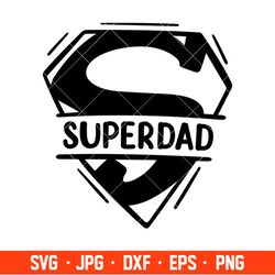 super dad svg, dad life svg, father's day svg, best dad svg, cricut, silhouette vector cut file 1