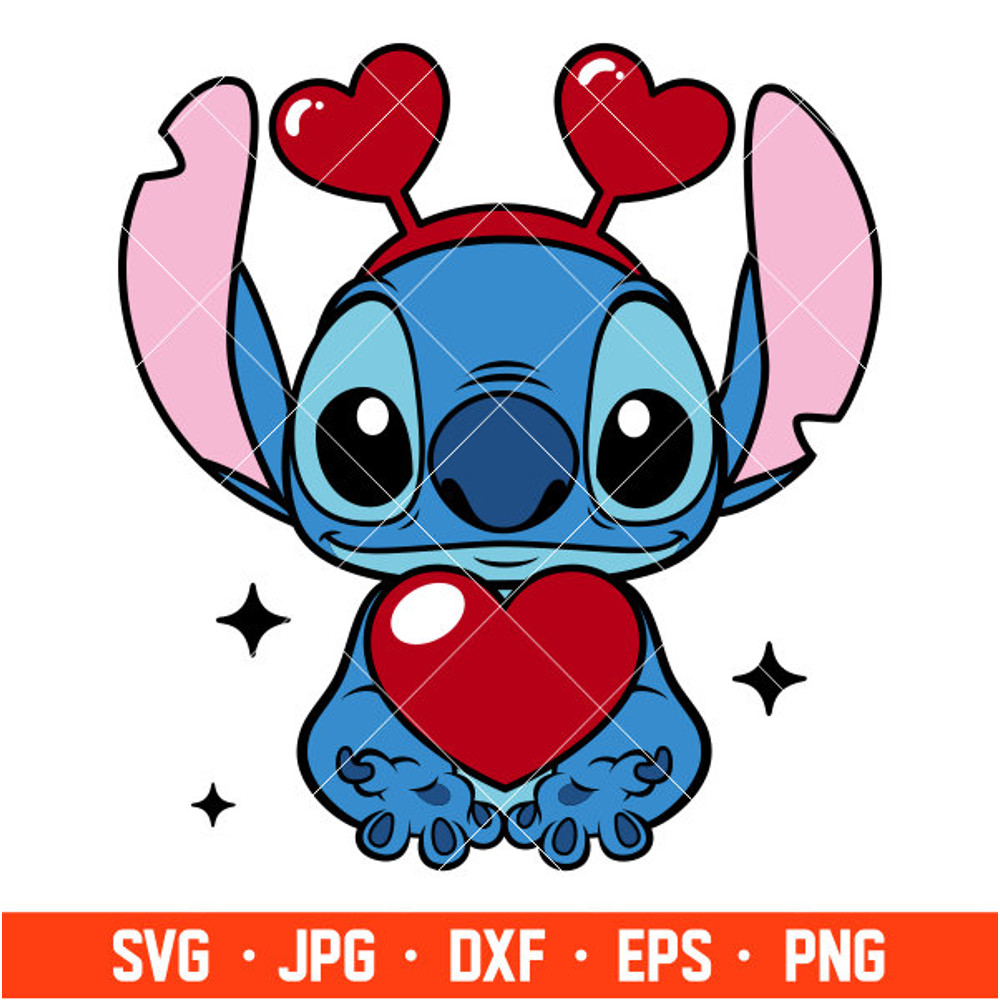 Valentine Stitch Svg, Free Svg, Daily Freebies Svg, Cricut, Silhouette Vector Cut File.jpg