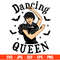 Wednesday Addams Dancing Queen Svg, Jenna Ortega Svg, Addams Family Svg, Nevermore Academy Svg, Cricut, Silhouette Vecto.jpg