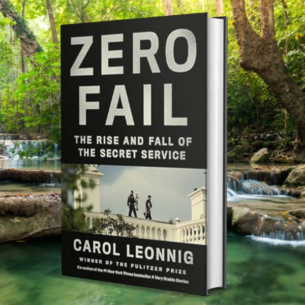 Secret Fail Zero Fail: The Rise and Fall of the Secret Service | Inspire Uplift