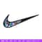 Akaza eyes nike embroidery design, Kimetsu no Yaiba embroidery, nike design, Logo shirt, anime shirt, digital download.jpg