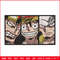 Big 3 priate embroidery design, One piece embroidery, Anime design, Embroidery shirt, Embroidery file,Digital download 1.jpg