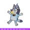 Bluey Happy birthday Embroidery, Bluey Cartoon Embroidery, Disney Embroidery, Embroidery File, digital download..jpg