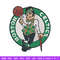 Boston Celtics Embroidery Design, Logo Embroidery, NBA Embroidery, Embroidery File, Logo shirt, Digital download.jpg