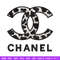 Chanel logo embroidery design, Chanel embroidery, Embroidery file, Embroidery shirt, Emb design, Digital download.jpg