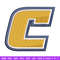 Chattanooga Mocs embroidery design, Chattanooga Mocs embroidery, logo Sport, Sport embroidery, NCAA embroidery..jpg