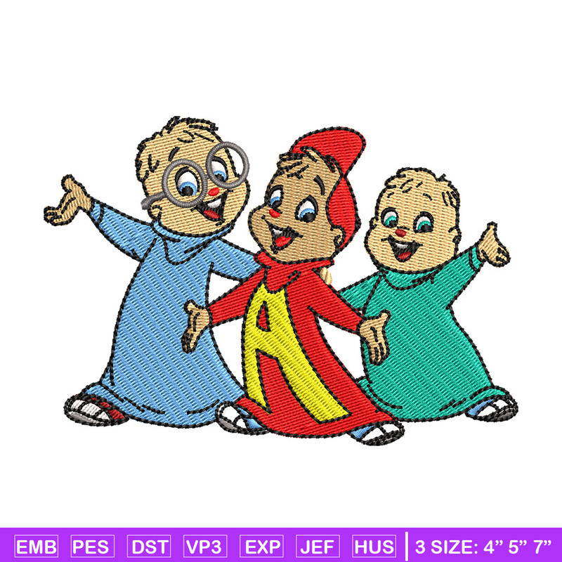 Children embroidery design, Anime embroidery, Emb design, Embroidery shirt, Embroidery file, Digital download.jpg