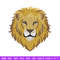 Goden lion embroidery design, Lion embroidery, Embroidery file, Embroidery shirt, Emb design, Digital download.jpg