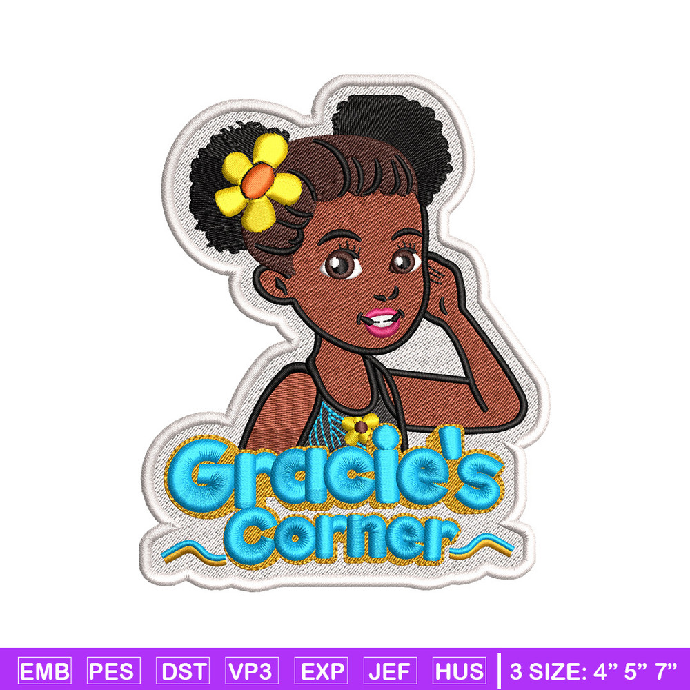 Gracies Coner embroidery design, Gracies Coner embroidery,Embroidery file,Embroidery shirt, Emb design, Digital download.jpg