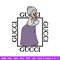Granny Gucci Embroidery design, Granny Gucci Embroidery, cartoon design, Embroidery File, Gucci logo, Digital download..jpg