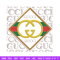 Gucci design Embroidery Design, Gucci Embroidery, Brand Embroidery, Logo shirt, Embroidery File, Digital download.jpg