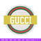 Gucci logo Embroidery Design, Gucci Embroidery, Brand Embroidery, Logo shirt, Embroidery File, Digital download.jpg