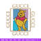 Gucci Winnie Pooh Embroidery design, Winnie Pooh Embroidery, cartoon design, Embroidery File, Digital download..jpg