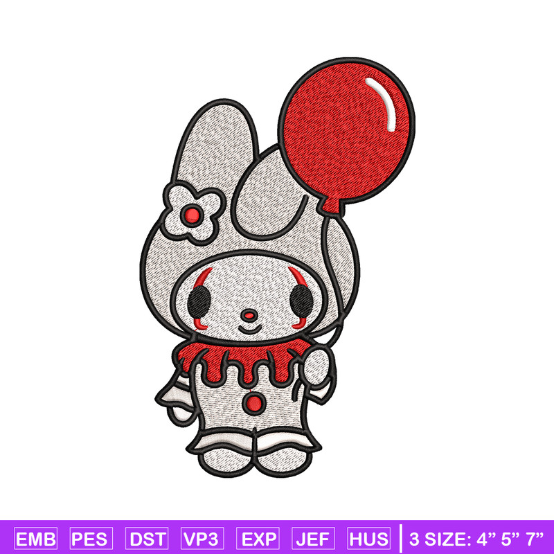 Hallokitty halloween Embroidery design, Hello kitty Embroidery, cartoon design, Embroidery File, Digital download..jpg