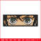Inosuke eyes embroidery design, Inosuke embroidery, Anime design, Embroidery shirt, Embroidery file,Digital download 1.jpg