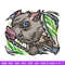 Inosuke embroidery design, Kimetsu no Yaiba embroidery, embroidery file, anime design, anime shirt, Digital download.jpg