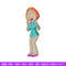 Lois Griffin embroidery design, Family guy embroidery, Embroidery file, Embroidery shirt, Emb design, Digital download.jpg